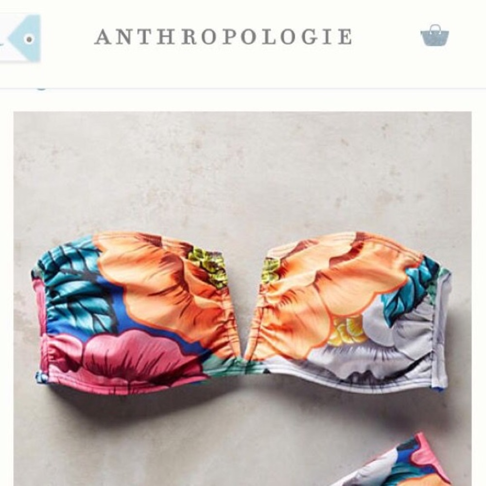 Mara Hoffman Multicolor Bikini